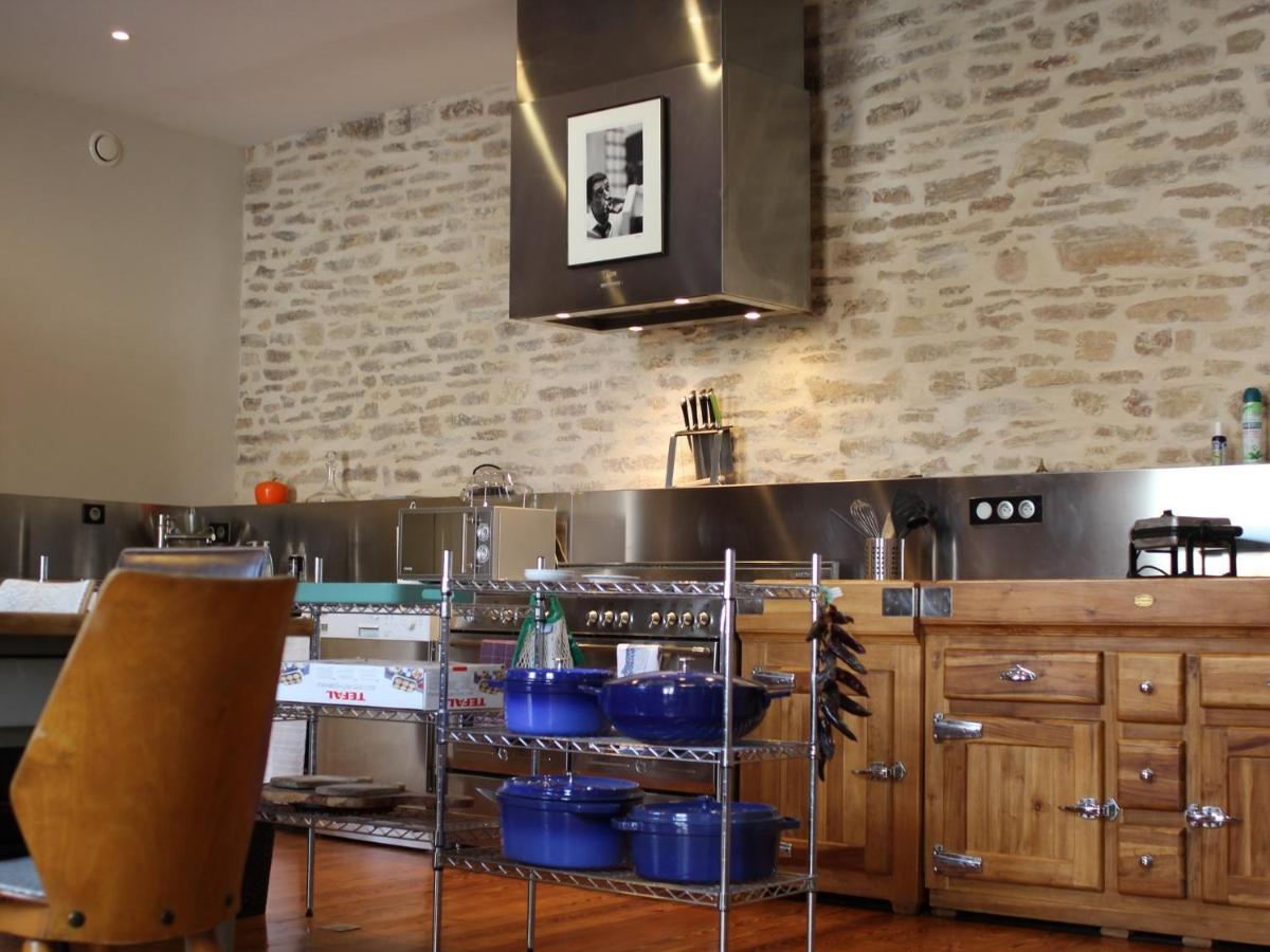 La Poterne Villa Beaune  Luaran gambar