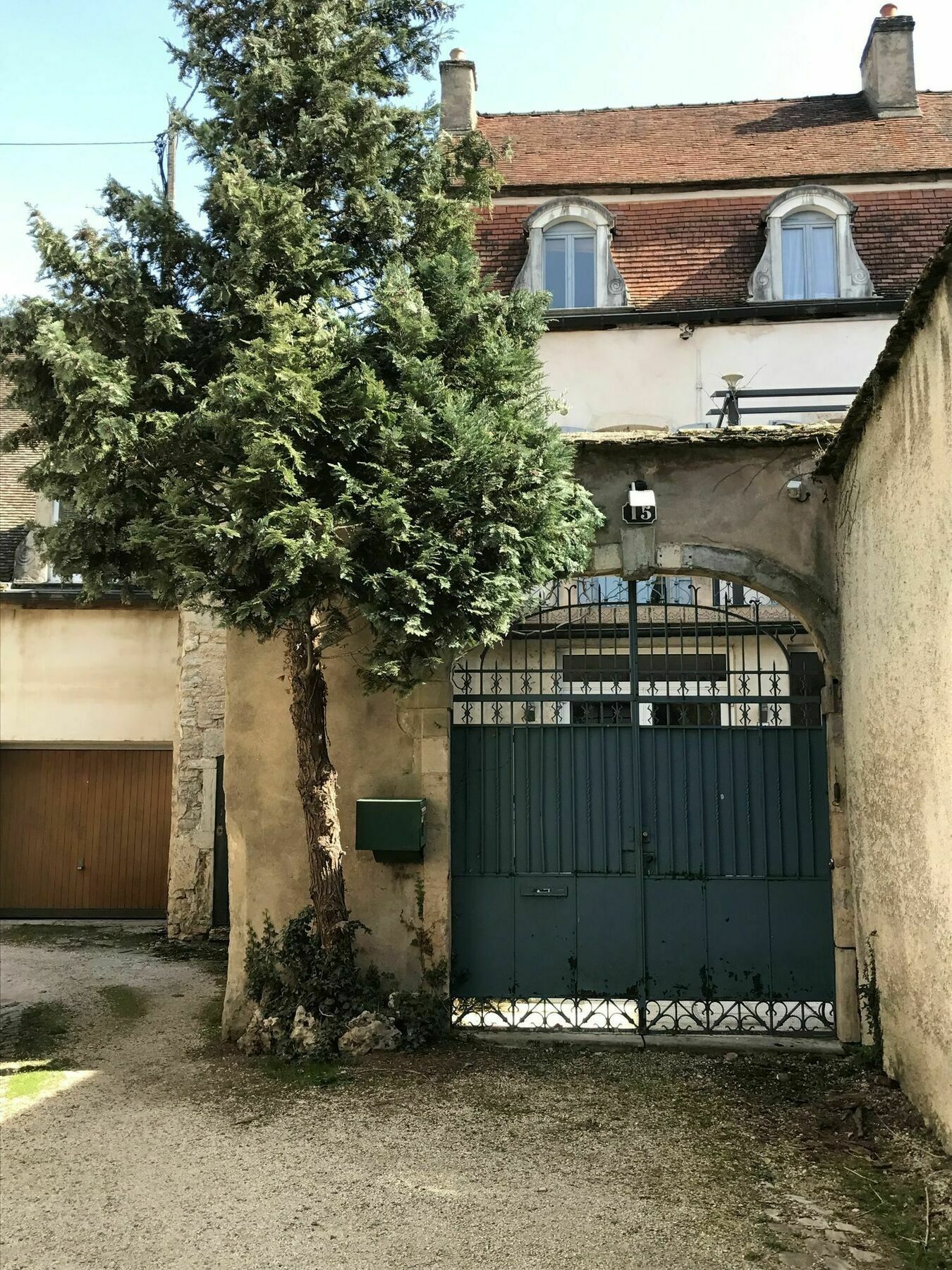 La Poterne Villa Beaune  Luaran gambar